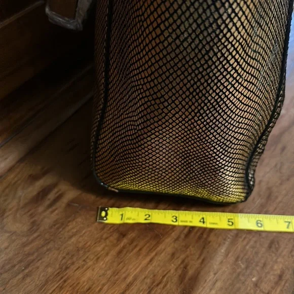 Brand New Gold Bag Am💛ur - Picture 11 of 11